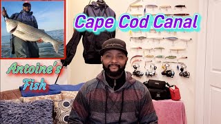 Fishing Gear: Cape Cod Canal