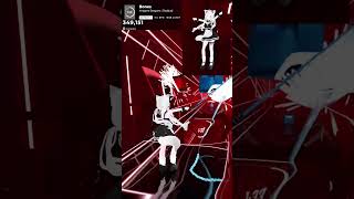 Bones / Imagine Dragons #beatsaber #vr #shorts