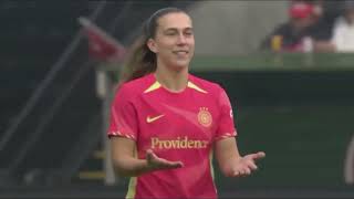 NWSL 2024 - Portland Thorns vs Gotham FC (24-03-2024) - Full Match