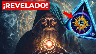 Magia Antigua REVELADA: Domina las 7+1 Leyes Herméticas y Controla tu Realidad con tu Mente