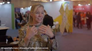 Capacity Europe 2023: Keri Gilder, Colt Technology Services | Capacity Media