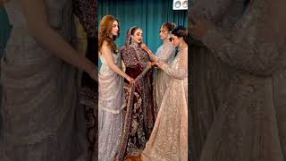 bridal look sahar Mirza #youtubeshorts #love #wedding #bridal