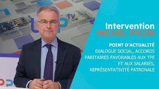 Intervention Michel Picon