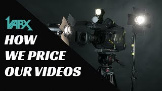 Varx Marketing: How to Price a Video