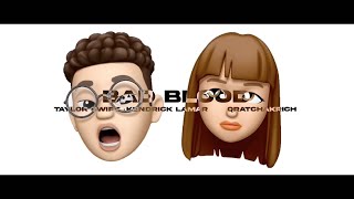 Bad Blood • Taylor Swift feat. Kendrick Lamar (Animoji Lip-sync) by qratchakrich