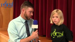 Pops Kids talk about the South Carolina Flood & Storm