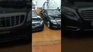 1:18 Diecast Mercedes w222 #diecast #modelaraba #mercedes #maybach