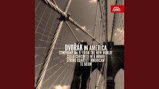 String Quartet No. 12 in F major American, Op. 96 (B.179) - Finale - Vivace ma non troppo