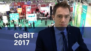 CeBIT2017 | Tag 2