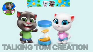 Tom friends game play video//tom bathing in 🛁#youtubevideo #cat #tomfriendsgame #games