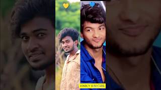 💛vs💙#havoc__sudhan#akashgowra#subscribe #love #duet #viral