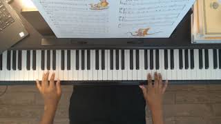 Dance of the Scaley Lizards (Piano Time 2)