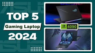 [Top 5] High-Performance Asus Gaming Laptops For Gamers in 2024