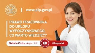 Prawo pracownika do urlopu wypoczynkowego. Co warto wiedzieć?