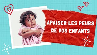 Apaiser les peurs de votre enfant grâce à l'hypnose | l'hypnose qui fait du bien