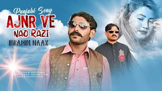 AJNR VE NAO RAAZI ( OFICIAL VIDEO ) IBRAHIM NAAZ | PANDI STUDIO