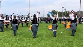 Boghall & Bathgate Caledonia Drum Corps