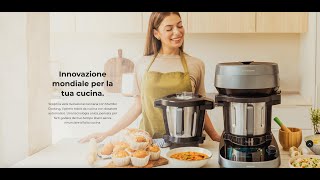 Robot da cucina - Gamma Mambo Cooking