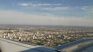 Despegue - Aeroparque Jorge Newbery - Buenos Aires - Argentina