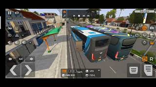 Bus Simulator Indonesia - Bus Game