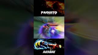 Paquito Savage + Insane Damage 🔥 |  #MLBBNEXTCREATOR #MLBB #Shorts