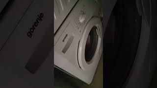 #gorenje washing machine is making this sound #washingmachinerepairing