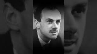 Who is Paul Dirac, the Pioneer of Quantum Physics? #sorts #worldhistory