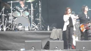 SRF2014 - Robin Beck - Wrecking Ball