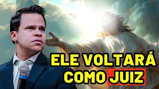 JESUS ESTÁ VOLTANDO!🔥🙏🏻 (Apocalipse 20) | Elizeu Rodrigues