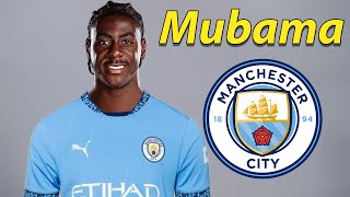 Divin Mubama ● Welcome to Manchester City 🔵 Best Goals & Skills