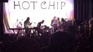 Hot Chip - “Sabotage” (Beastie Boys cover) @ Elsewhere, Brooklyn 4/29/2019