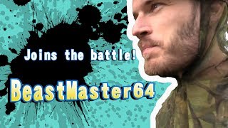 BeastMaster64 joins the battle! - Smash meme