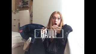 Haul rentrée 2018!