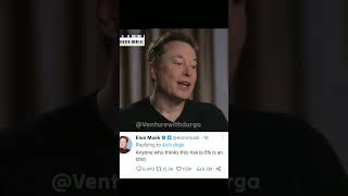 Elon Musk about A.I #elonmusk #openai #entrepreneur #business #shorts #viral