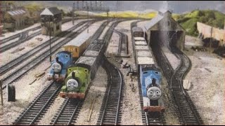 Sodor Memories: Edward - When I'm Not So Useful