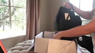 Chanel Affinity Backpack Unboxing