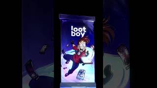 Lootboy Intro