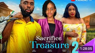 SACRIFICE FOR MY TREASURE PART 2 RAY ADEKA, SHIRLEY IGWE LATEST NIGERIAN MOVIE 2024