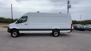 Used 2019 Mercedes-Benz Sprinter Cargo Van Live Video Columbia, Nashville, Cool Springs