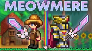 How to Get the MEOWMERE in Stardew Valley 1.6!