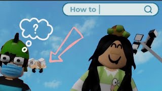 🕊️How to Fly In Roblox BrookHaven!!!💫