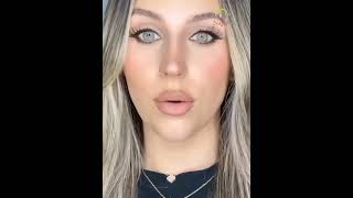 How to applying makeup on the nose #nosemackup #shortvideo #youtubeshort