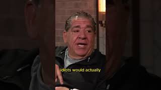 Joey Diaz felt like a SUPERHERO in Prison #shorts