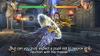 Saint Seiya Soldiers’ Soul - New Gameplay Trailer