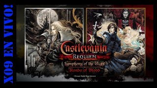 X09 Gameplay SOTN Richter Mode (Castlevania Requiem)