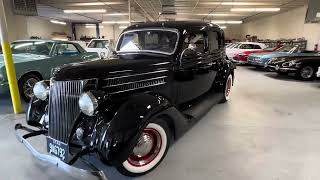 1936 Ford Deluxe - Walk Around