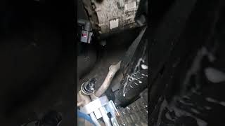 Common A/C system leak in most VAG group cars (through connector) / typowy wyciek z klimy VAG