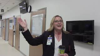 Inside the new Samaritan North Lincoln Hospital