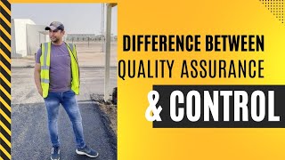 Difference Between Quality Assurance & Quality Control💥