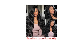 BRAZILIAN 30, 40-INCH | 13X4 LACE FRONTAL WIG